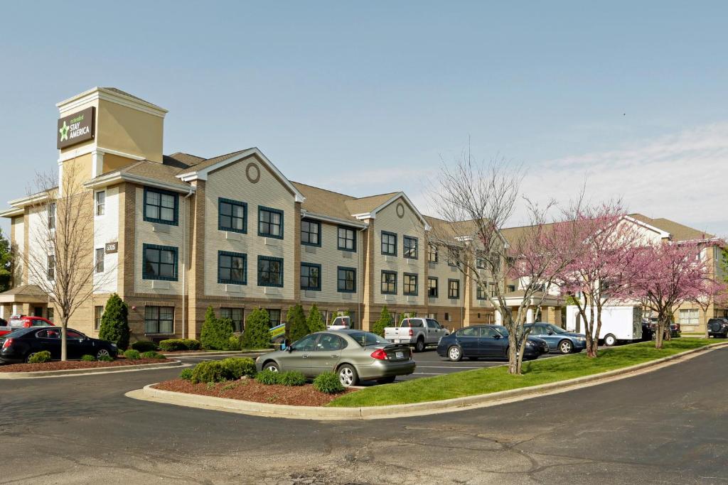 Extended Stay America Suites - South Bend - Mishawaka - North Main image 1